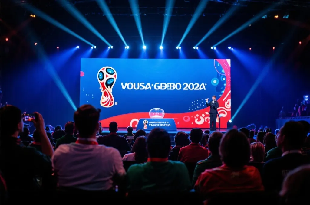 2026世界杯开幕时间与美加墨分组出炉：如果中国队晋级，亚洲球队会迎来怎样的命运分岔口？
